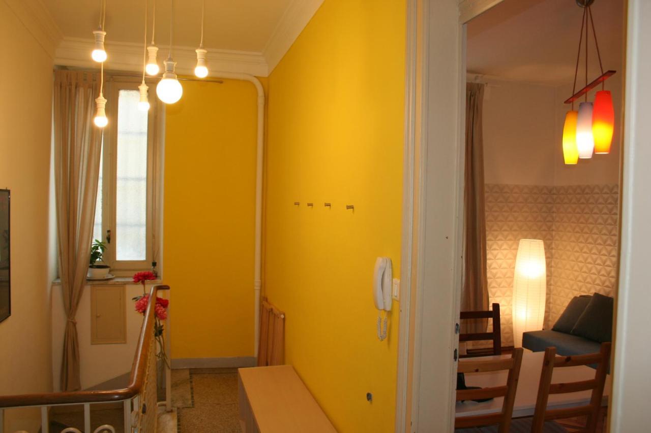 Appartamento Conte Rosso ตูริน ภายนอก รูปภาพ