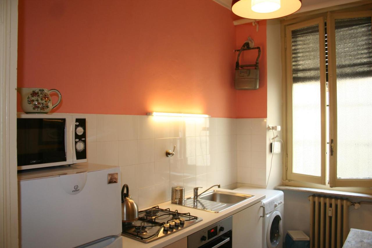 Appartamento Conte Rosso ตูริน ภายนอก รูปภาพ